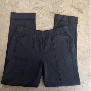 ATM cuffed work trousers